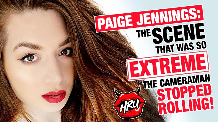 Paige Jennings: My Scene So Extreme The Cameraman ...