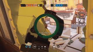 4k spawn kill in rainbow six sige