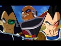The Saiyans HAVE ARRIVED! Full Story Mode Saiyan Saga in Dragon Ball Sparking Zero!