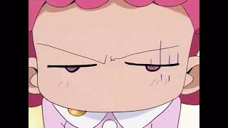 Pop Harukaze And Gang Chase Scene In Kindergarten School