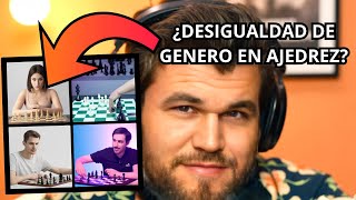La desigualdad de Género en Ajedrez es real