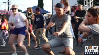 Famous It Gets Better Project at LifeWorks LA Pride 2016 Net Worth
