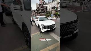 Mencoba Langsung Mobil Hybrid Changan CS75 Plus di kota kelahirannya Chongqing China!