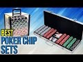 6 Best Poker Chip Sets 2016 - YouTube