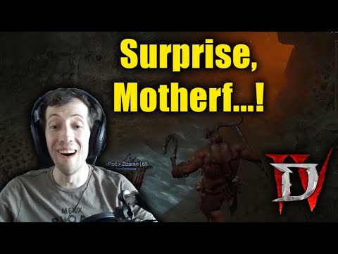 Suddenly, BUTCHER -