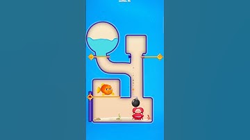 Save The Fish Gameplay video 5  #shortvideo  #gaming #savethefish