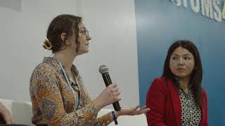 Nuclear Waste: Image vs Reality (Madi Hilly at #COP27)