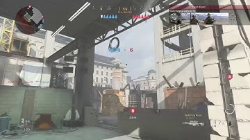 Modern warfare the search and destroy, Mp5 being overpowered