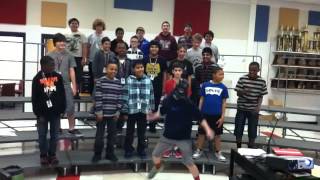 "Harlem Shake" Fan Video 6th Grade 7th Period