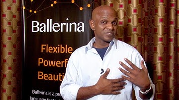 Ballerina: How it all started