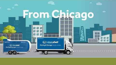 Zippy Shell is Fast, Long Distance Moves in a Flash!