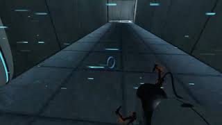 Portal Testchamber 05 / 06 Inbounds strat?