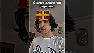 Ülkeler Dedelerini Çağırıyor Ik Ik