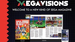 Mega Visions zero issue app update