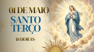 SANTO TERÇO | Sexta-feira – MISTÉRIOS DOLOROSOS | CURA QUE LIBERTA