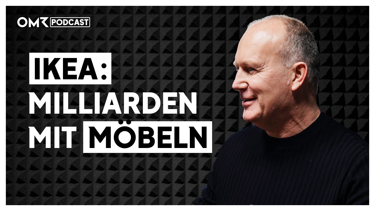 Ikea-Chef: So läuft das Business des 45-Milliarden-Möbelgiganten