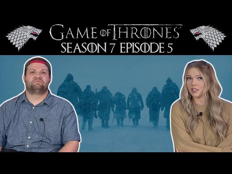 Download WATCHING Game of Thrones Season 7 | Episode 5 | Eastwatch | FIRST TIME | REACTION