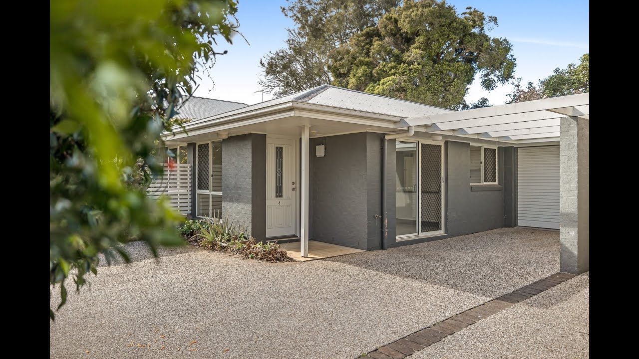 4/67 Drummond St Single level, low maintenance living! YouTube