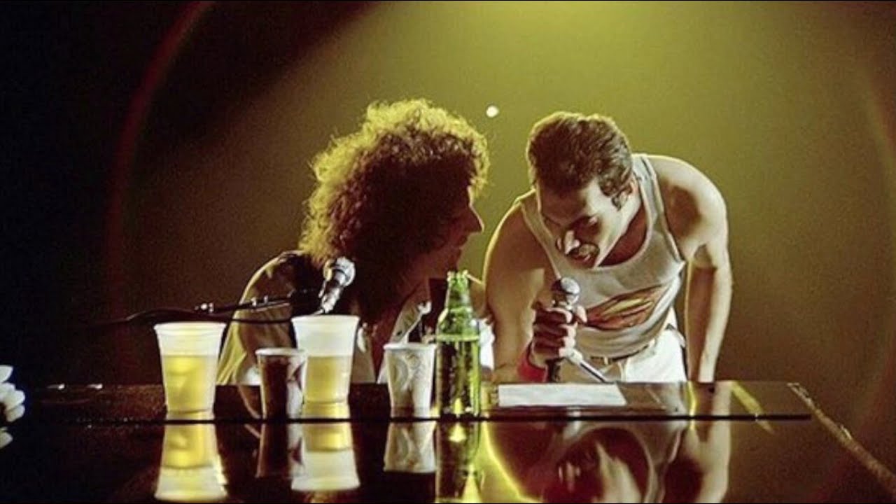 Brian May and Cynthia Fox interview 'In Tune At Noon' 03/04/2006