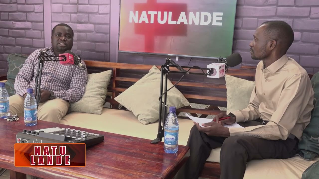 NATULANDE WITH PETER CHANDA