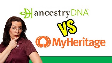 Ancestry ThruLines vs MyHeritage Theories of Family Relativity