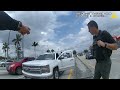 This Fake Cop Made The Wrong Traffic Stop