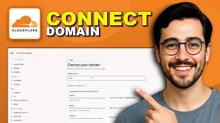How to Connect Your Domain to Cloudflare - Full Guide (2026)