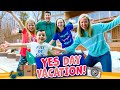 Our Vrbo x Netflix Yes Day Stay!