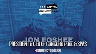 Full Jon Foshee of Concord Pools & Spas Update
