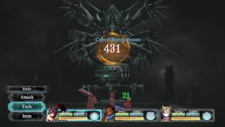 I am Setsuna - Optional Boss: Ruler of Time