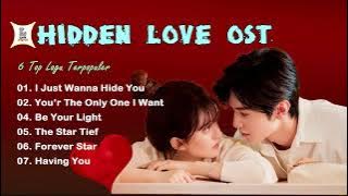 LAGU HIDDEN LOVE OST (ALL)