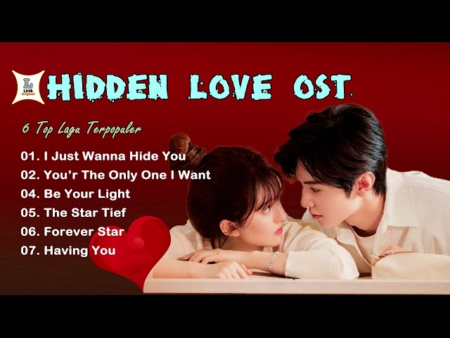 LAGU HIDDEN LOVE OST (ALL) class=