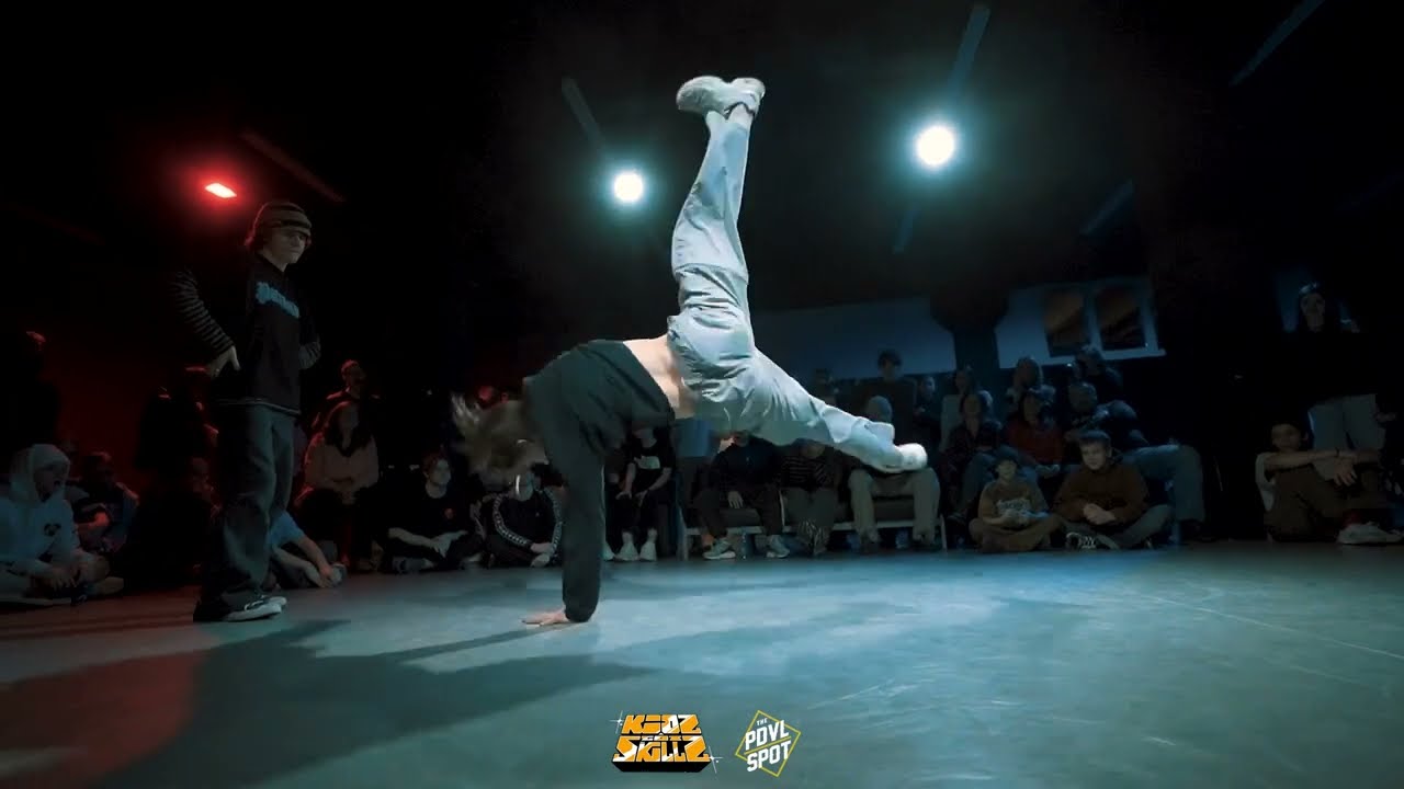 Kiel vs I-Van ★ 1/4 14-18 ★ Kidz Got Skillz 18-02-2023