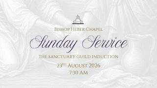 BHC Online English Service 23rd August 2026