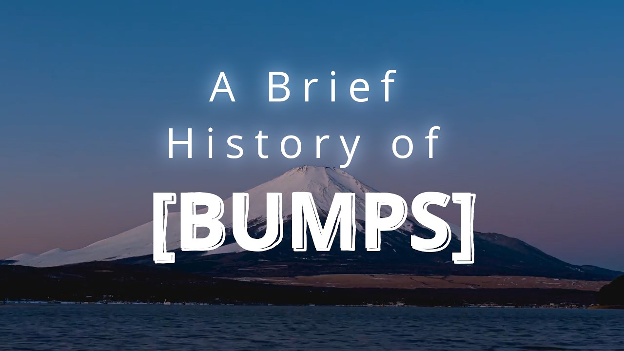 TV Bumps Explained [📺]