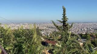 Antalya Mazidağ Seyi̇r Terasi