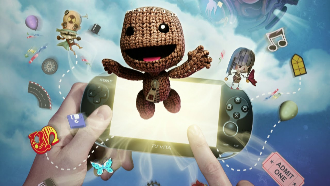 LittleBigPlanet Vita Soundtrack - A Hollow Victory