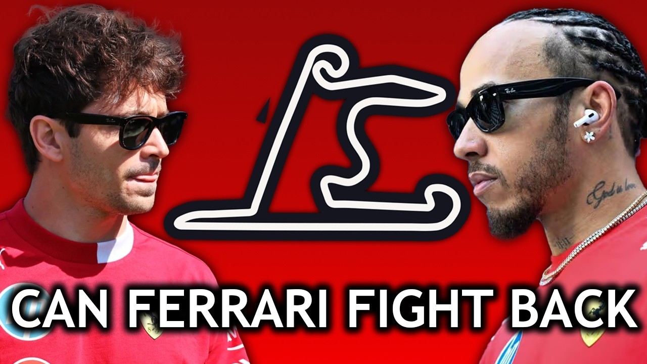 My Weekend Preview + Predictions For The 2026 F1 Chinese Grand Prix