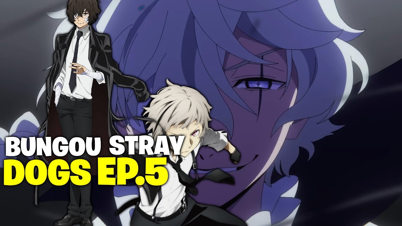 Assistir Bungou Stray Dogs 4 Todos os Episódios Online