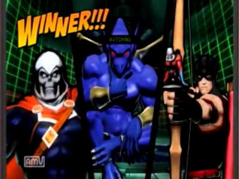 UMvC3 (03) - OGTY PSN Tournament [BLOCK FINALS]