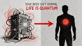 Your Body Is Running a Quantum Computer - And Scientists Just Proved It