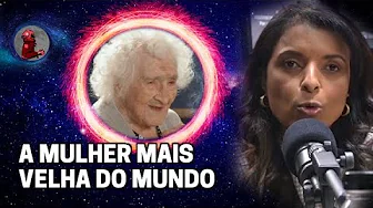 imagem do vídeo A FRANCESA DE 122 ANOS com Vandinha Lopes | Planeta Podcast (Sobrenatural)