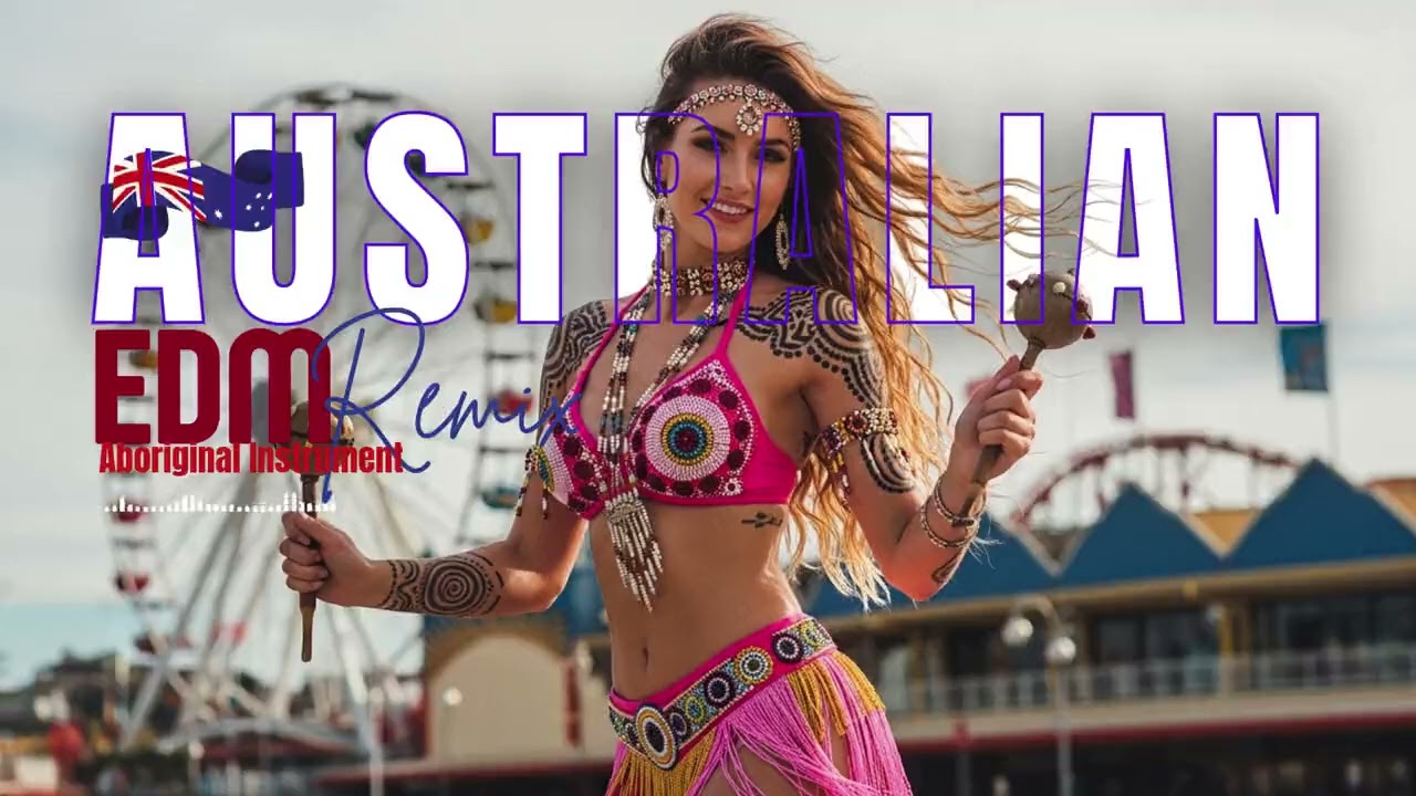 Dreamtime Dance Music | Spiritual Tribal Electronic Fusion