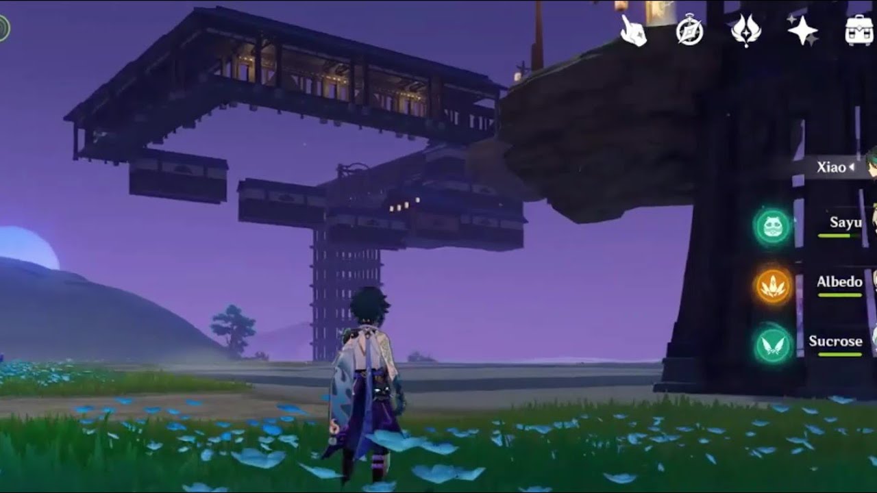 Teapot "Kitsune's" Challenge Genshin Impact YouTube