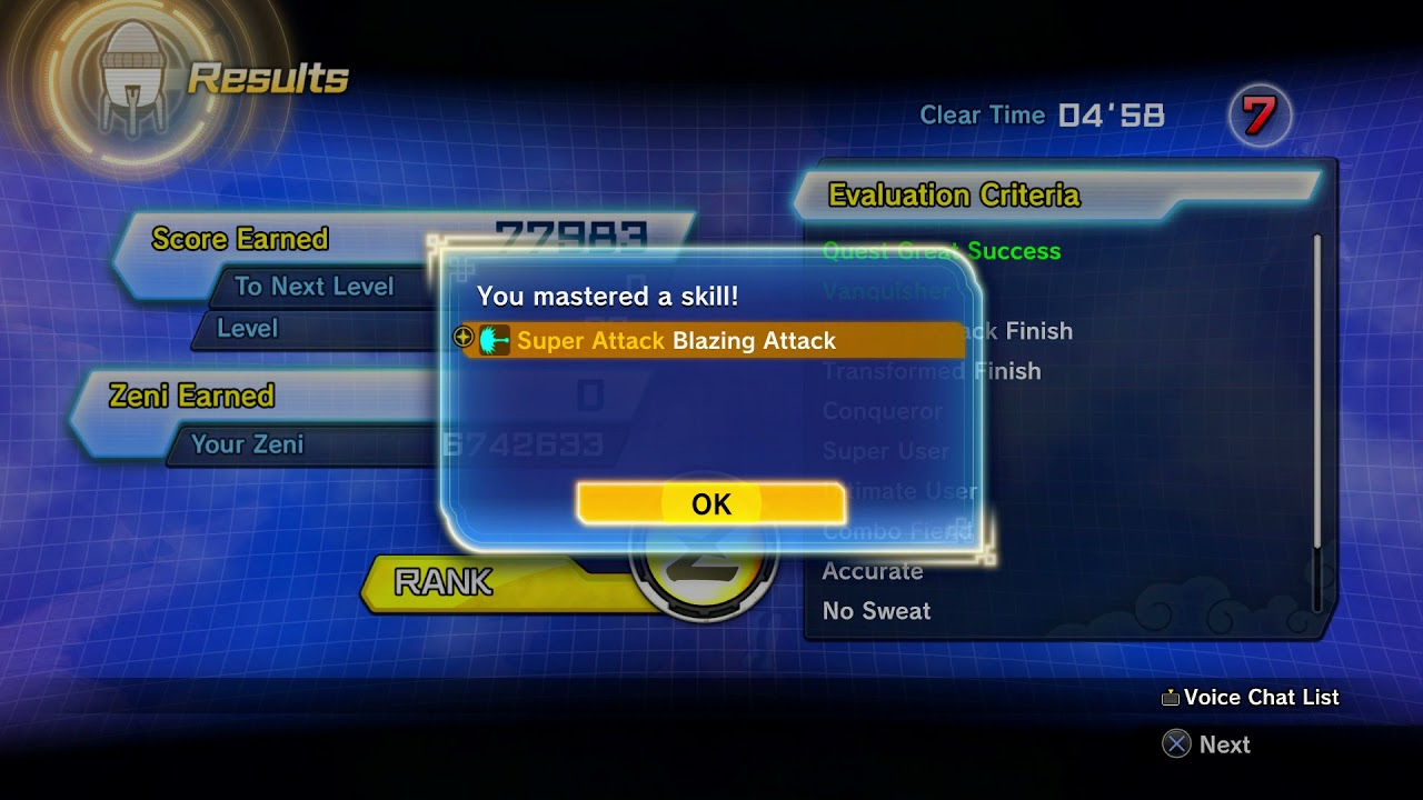 How To Unlock Blazing Attack In Dragon Ball Xenoverse 2 YouTube