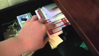 Organizing Tips for your Office and Paperwork