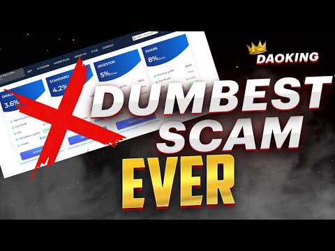 I Uncovered the Dumbest Scam & People Fell for It. - YouTube