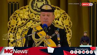 Jika Ada Yang Tak Mahu Ikut Rukun Negara Tak Layak Digelar Warganegara Malaysia  Agong