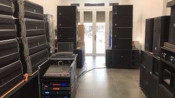 Dàn Âm Thanh Array Minh Triết audio - 0932 669 768