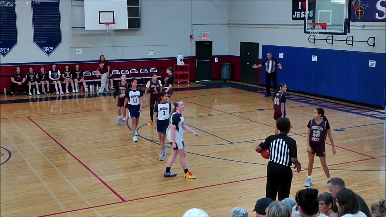 SPC Tournament Game 2026 Game 2 vs Pinellas Prep w23-17